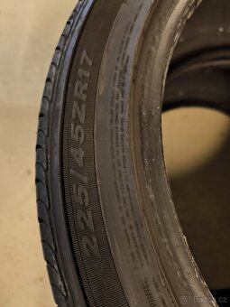 Pneu NEXEN Letní - 225/45/17 a 255/40/17 - 6