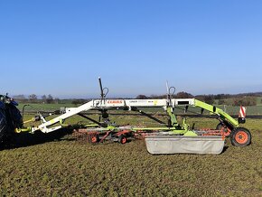 Shrnovač píce Claas LINER 1650 Twin - 6