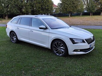 Škoda Superb 3 L&K 2.0TDI 110KW - 6