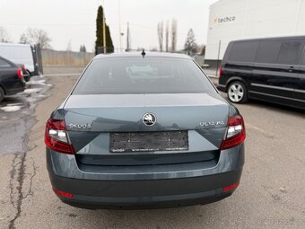 Škoda Octavia sedan 1.6 TDI 85 KW, FULL LED, 2018 - 6