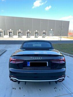 Audi A5 cabrio/kabriolet - 6