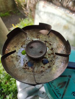 Propanbutonova bomba  s vařičem - 6