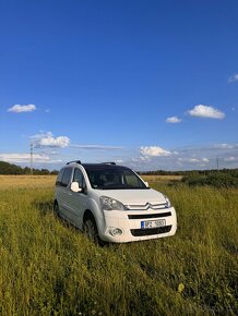 Citroën Berlingo 1.6 VTi 88kw 2013 - 6