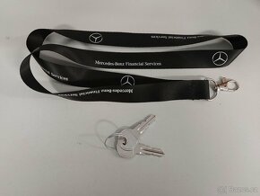 Originální střešní nosič Mercedes-Benz - 6