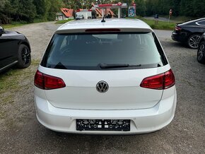 VW Golf VII 1.6 tdi 77kw 8/2014 97000km nová STK a servis - 6