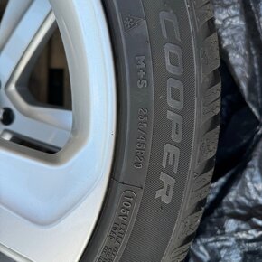 Originální ALU kola  Audi Q5 SQ5 zimní R20 255/45 R20 - 6