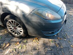 Prodám Fiat croma 1,9 nafta JTD rok 2010 350 000 najeto STK - 6