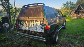 Nissan Terrano Navara Doublecar 2.7 TD - 6