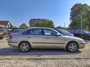 MAZDA 626 2.0i 85KW,59799KM,AUTOMAT,KLIMA,SERVO,ZÁVĚS,ALU - 6