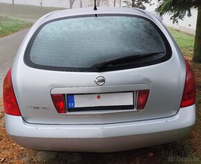 Nissan Primera P12 1,8 vagon - 6