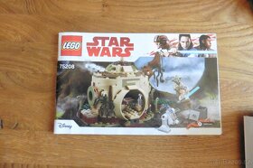 LEGO Star Wars 75208 Chata mistra Yody - 6