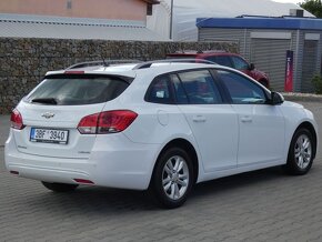 Chevrolet Cruze 1.7 CDTI 96kW combi ZÁRUKA 36M - 6