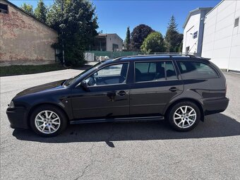 Škoda Octavia 1.8 132kW 2003 221299km 20V Turbo RS TOP - 6