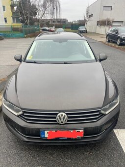 Vw B8 - 6