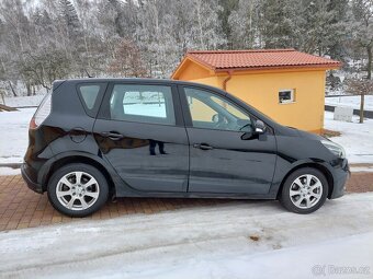 Renault Scenic III 1.6  16V  81Kw, 3/2013   , 152 500Km - 6