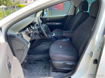 Peugeot 5008 1.6 HDi 1.Majitel,Serviska,TZ - 6