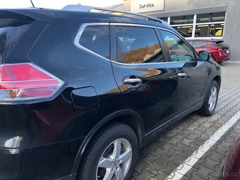 NISSAN X-Trail 2.0 dCi 130kW All Mode 4x4 2017 automat - 6