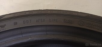 Continental 255/40 R19 100W 6,5mm - 6