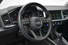 Audi A1 2.0TFSi 147kW S-line Virtual LED Záruka - 6