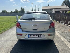 Chevrolet Cruze 1.6, STK 9/2026 - 6