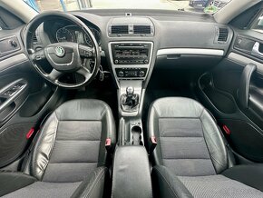 Škoda OCTAVIA 2.0 TDi ELEGANCE SENZORY VYHŘ. SEDAČKY - 6