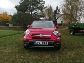 Fiat 500X 1.4 CROSS multi air, najeto 46000 km - 6