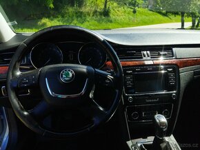 Škoda Superb 2 2.0TDi 125kw 4x4 elegance - 6