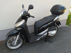 hONDA SH300i ABS 18000 KM - 6