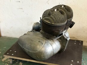 Jawa pérák 350 18 motor - 6