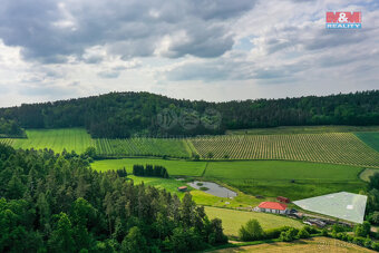 Prodej pozemku k bydlení, 2250 m², Horažďovice - 6