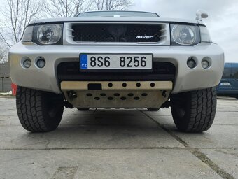 Mitsubishi Pajero Evo JDM Evolution manuál 1997, ČR SPZ, JDM - 6