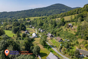 Prodej, stavební parcela, 858m2, Vernířovice - 6