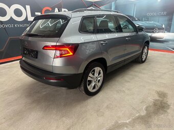 Skoda Karoq 2.0tdi 4x4 110Kw manual - 6