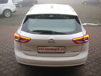 OPEL INSIGNIA SPORTS 2.0 CDTi TOURER ČR 1.MAJ - 6