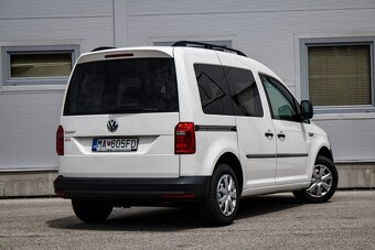 Volkswagen Caddy 2.0 TDI A/T BMT 75kW - 6