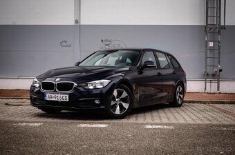 BMW Rad 3 Touring 320d EDynamics Edition Advantage A/T - 6