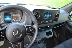 Mercedes-Benz Sprinter 316 hydraulické čelo 9/2022,výbava - 6