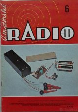 Amatérské Radio 1983 Ročník XXXII - 6