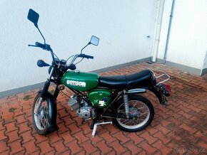 Simson enduro - 6