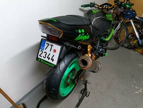 ZX12R STREETFIGHTER - 6