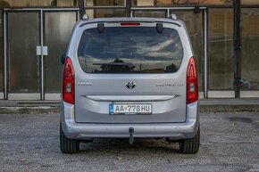 Toyota Proace City Verso Family, 96kW, AT/8, stav nového aut - 6