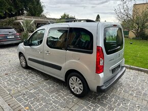 CITROEN BERLINGO 2009 1.6i 16v 80kw MULTISPACE - 6