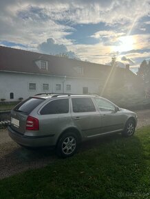 Škoda Octavia 4x4 FSI - 6