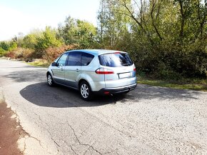 Ford S-Max 2.0 TDci 103 Kw,7-místné,Tažné zařízení - 6