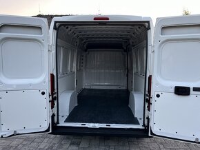 Peugeot Boxer 2.0 HDI 120 KW-NAJETO  jen 90 tis.Km 1 MAJITEL - 6