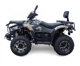 LINHAI 370 Promax 4x4 - SKLADEM - 6