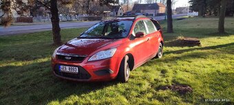 Ford Focus 1.6 tdci 80 kw, r.v. 2009 - 6