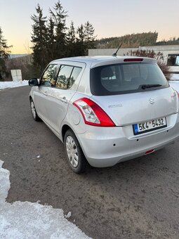 Suzuki swift - 6