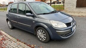 Renault Scenic 2, 1.9dci, 2007 - 6