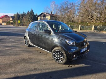 Smart Forfour EQ - 6